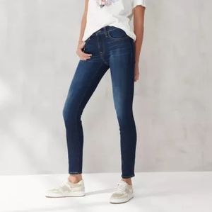 Lucky Brand Ava Skinny Jeans